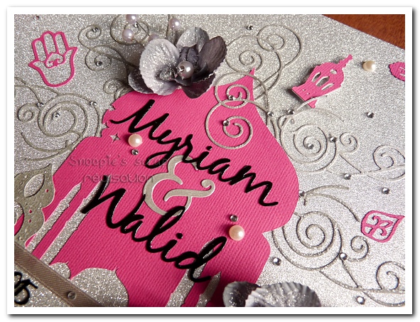 livre d'or Myriam & Walid - Snoopie's scrap (5)