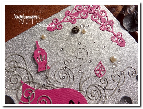 livre d'or Myriam & Walid - Snoopie's scrap (6)