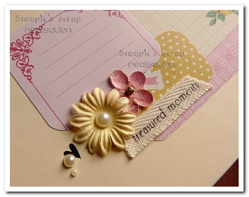 livre d'or Rachel & Arnaud - Snoopie's scrap creation (24)