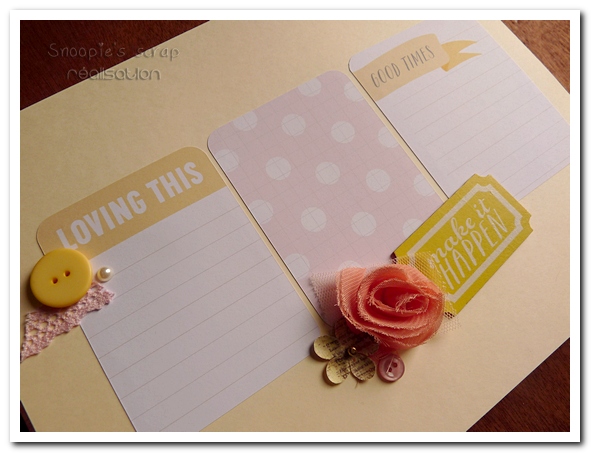 livre d'or Rachel & Arnaud - Snoopie's scrap creation (28)