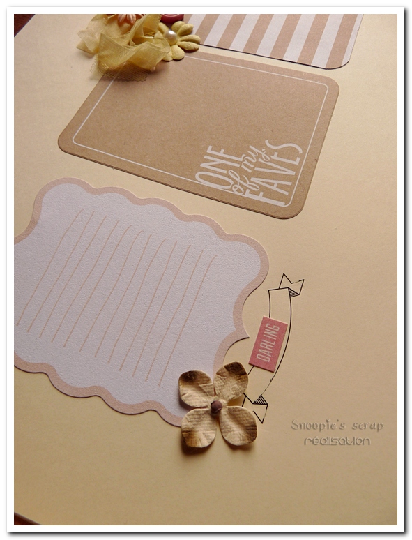 livre d'or Rachel & Arnaud - Snoopie's scrap creation (35)