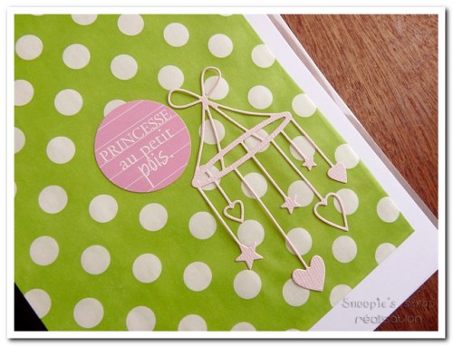 livre naissance victoire - vert, rose et marron - fôret enchantée (12)