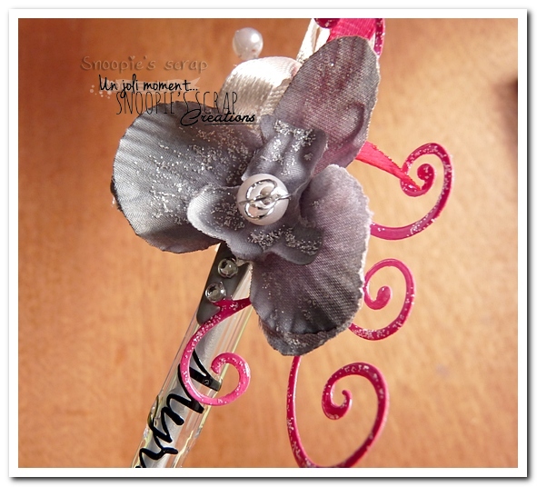 Stylo Myriam & Walid - Snoopie's scrap creation (4)