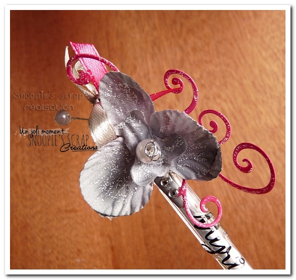 Stylo Myriam & Walid - Snoopie's scrap creation (5)