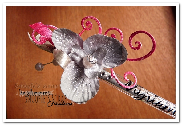 Stylo Myriam & Walid - Snoopie's scrap creation (6)