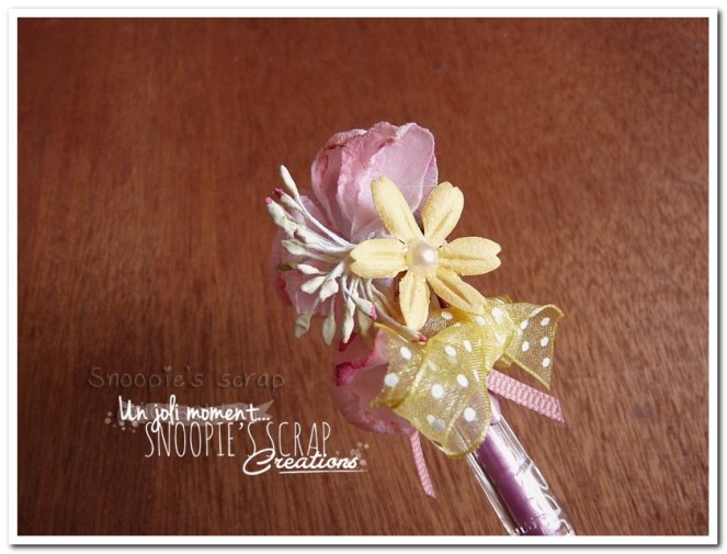 stylo Rachel & Arnaud - snoopie's scrap (6)