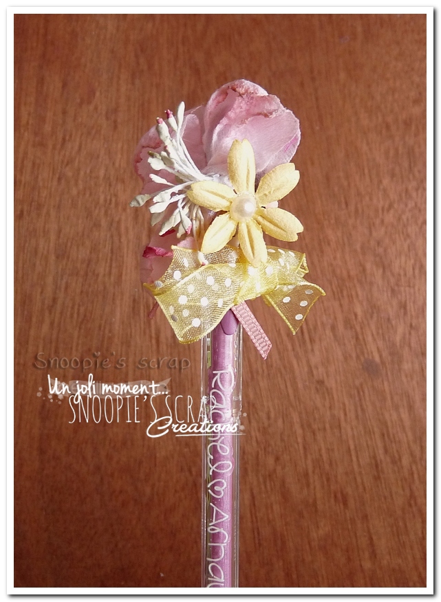 stylo Rachel & Arnaud - snoopie's scrap (7)