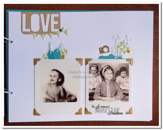 album photo vintage - snoopiescrap (13)