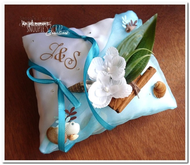 coussin d'alliances J&S - snoopies scrap (1)