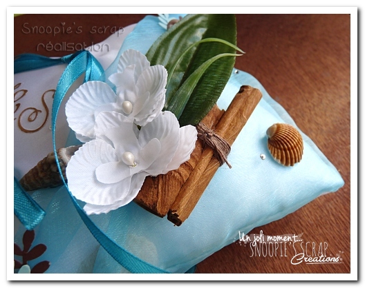 coussin d'alliances J&S - snoopies scrap (2)