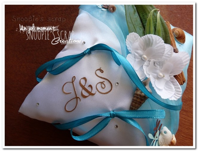 coussin d'alliances J&S - snoopies scrap (3)