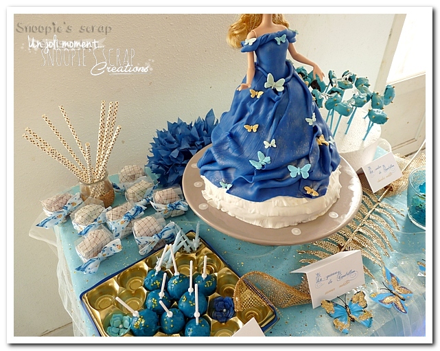 sweet table 6ans - un joli moment - snoopiescrap (14)