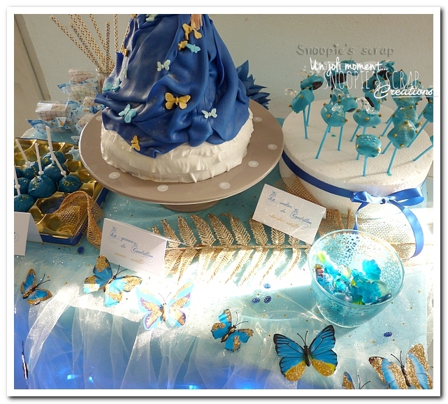 sweet table 6ans - un joli moment - snoopiescrap (19)