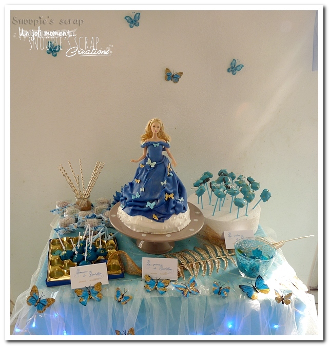 sweet table 6ans - un joli moment - snoopiescrap (9)