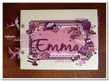 livre d'or Baptême E - snoopiescrap creations (1)