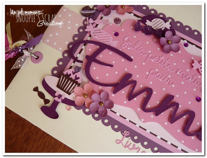 livre d'or Baptême E - snoopiescrap creations (3)