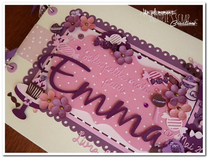 livre d'or Baptême E - snoopiescrap creations (9)