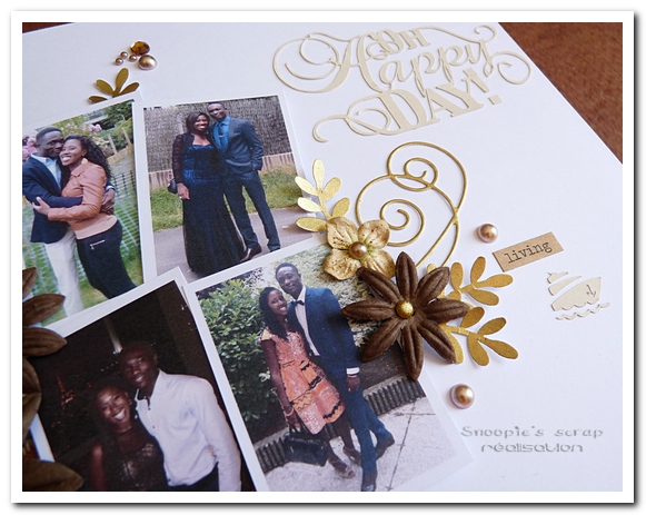 livre d'or Gabriella & Jude - 05.09.2015 - marron & or - voyage (13)