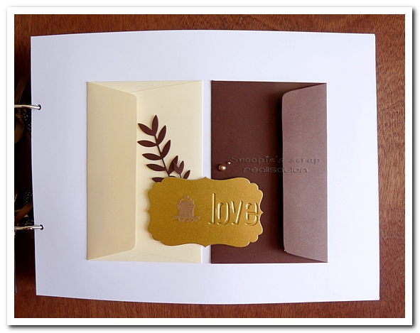 livre d'or Gabriella & Jude - 05.09.2015 - marron & or - voyage (16)