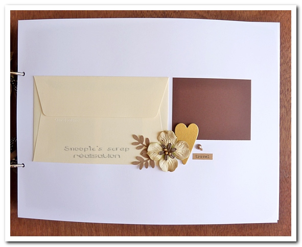 livre d'or Gabriella & Jude - 05.09.2015 - marron & or - voyage (18)