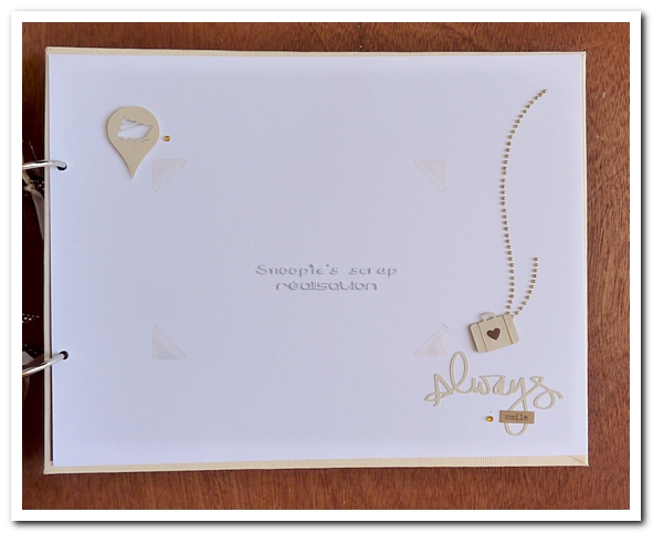 livre d'or Gabriella & Jude - 05.09.2015 - marron & or - voyage (42)