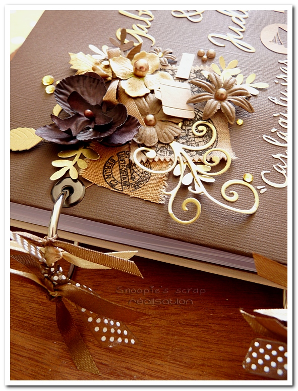 livre d'or Gabriella & Jude - 05.09.2015 - marron & or - voyage (5)