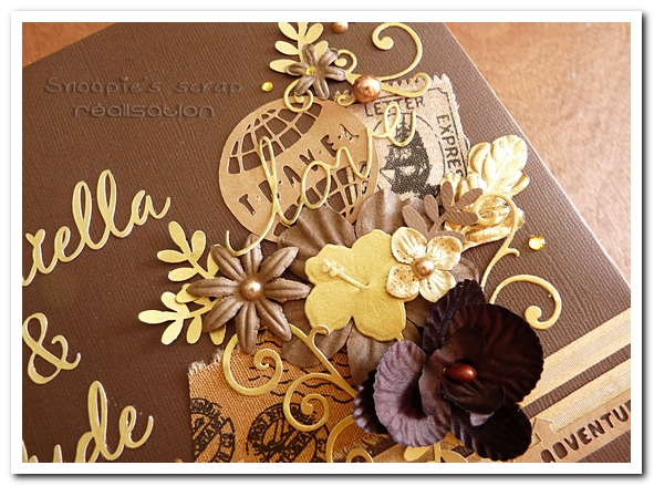 livre d'or Gabriella & Jude - 05.09.2015 - marron & or - voyage (7)