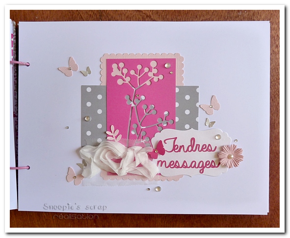 livre Héloïse - Liberty, papillons, fuschia, rose, gris, blanc (1 (62)