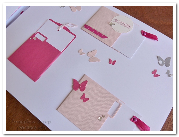 livre Héloïse - Liberty, papillons, fuschia, rose, gris, blanc (1 (69)