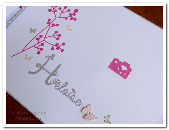 livre Héloïse - Liberty, papillons, fuschia, rose, gris, blanc (1 (88)