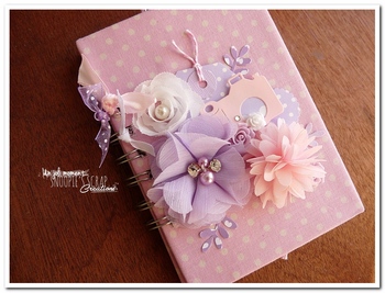 snoopiescrap creation - album photos livre d'or mariage bapteme