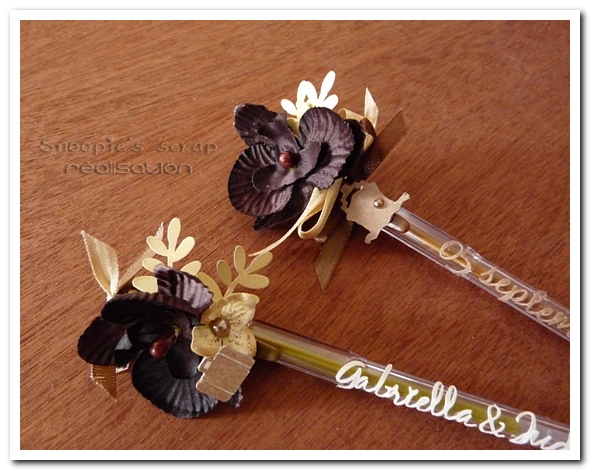 stylos mariage G & J - snoopiescrap creation (4)