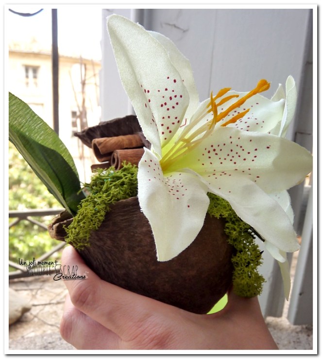 porte-alliances decoration exotique - snoopiescrap (4)