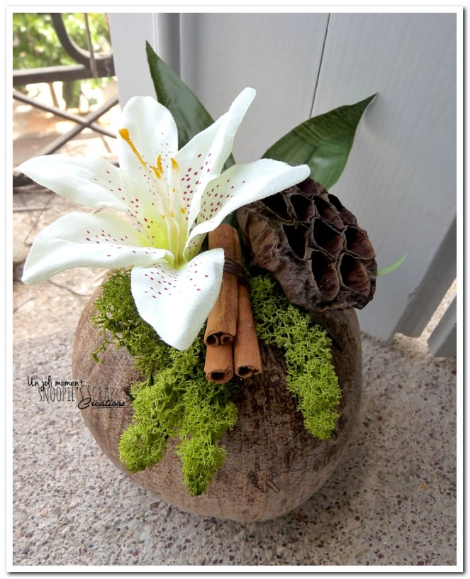 porte-alliances decoration exotique - snoopiescrap (5)