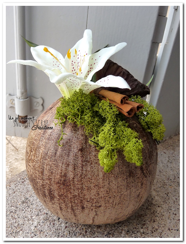 porte-alliances decoration exotique - snoopiescrap (6)