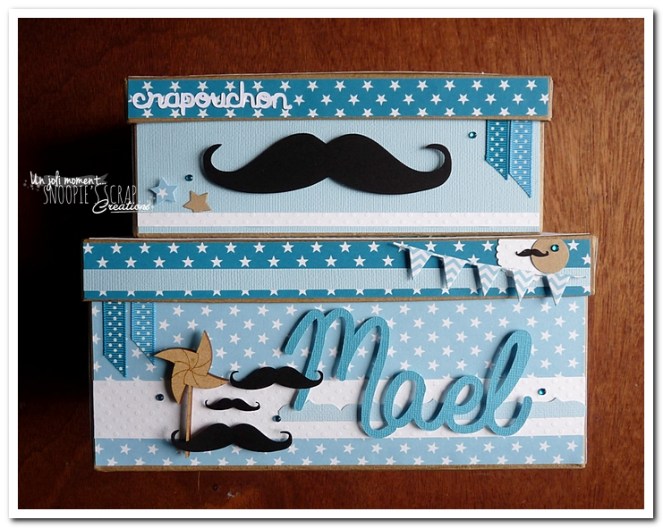 snoopiescrap bapteme tirelire urne mael (1)