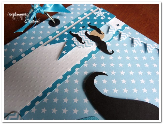 snoopiescrap livre d'or baptême mael (10)