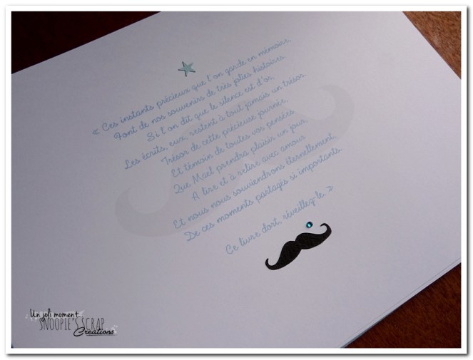 snoopiescrap livre d'or baptême mael (16)