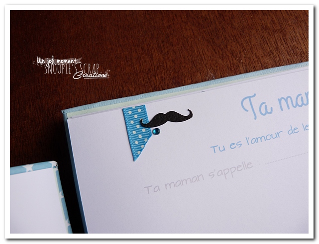 snoopiescrap livre d'or baptême mael (19)