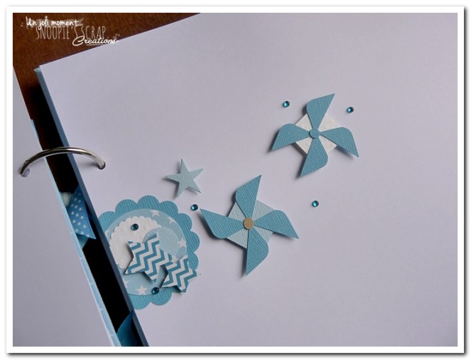 snoopiescrap livre d'or baptême mael (26)