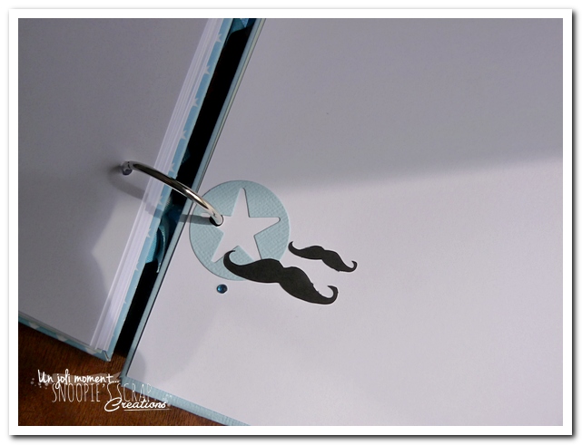 snoopiescrap livre d'or baptême mael (33)