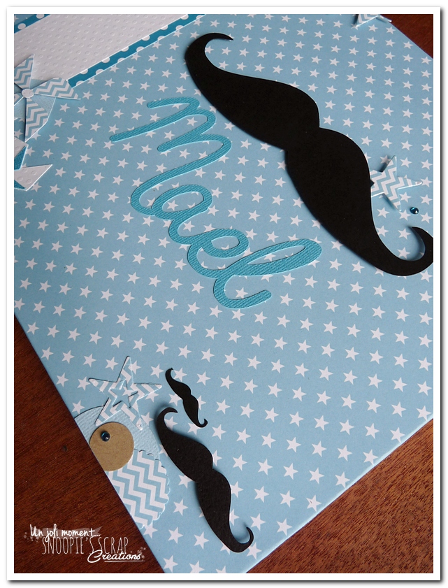 snoopiescrap livre d'or baptême mael (6)