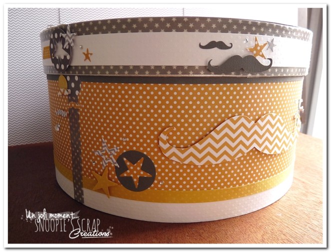 tirelire urne Baptême Enzo - snoopiescrap (12)