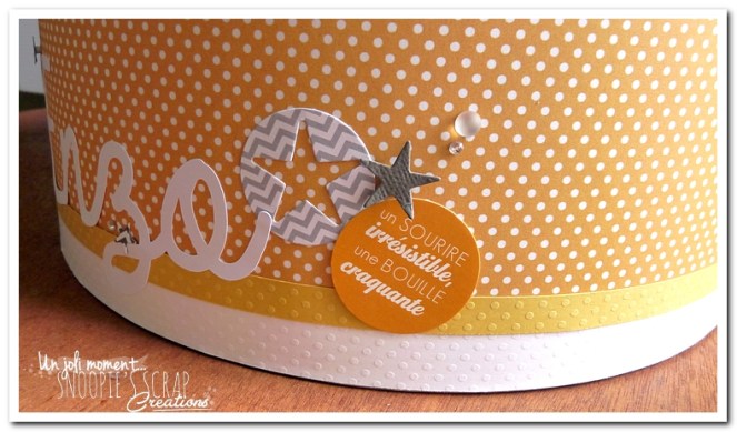 tirelire urne Baptême Enzo - snoopiescrap (19)