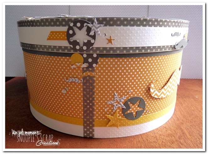 tirelire urne Baptême Enzo - snoopiescrap (20)