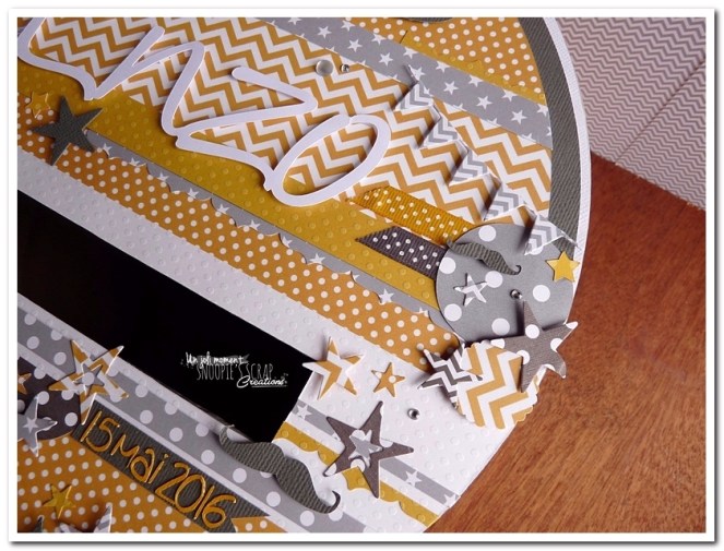 tirelire urne Baptême Enzo - snoopiescrap (4)