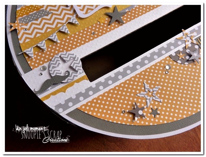 tirelire urne Baptême Enzo - snoopiescrap (6)