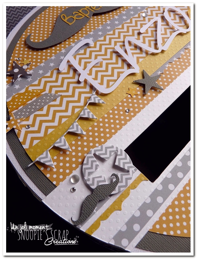 tirelire urne Baptême Enzo - snoopiescrap (7)