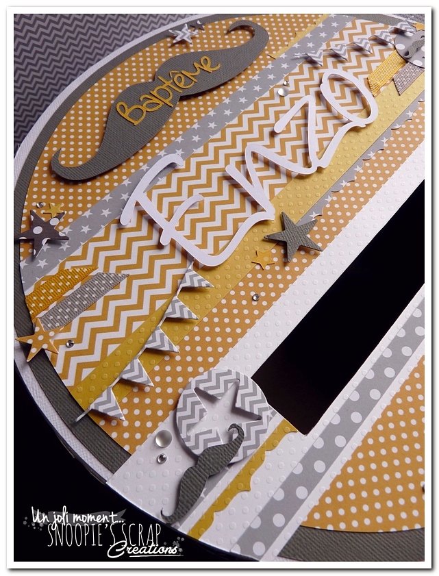 tirelire urne Baptême Enzo - snoopiescrap (9)