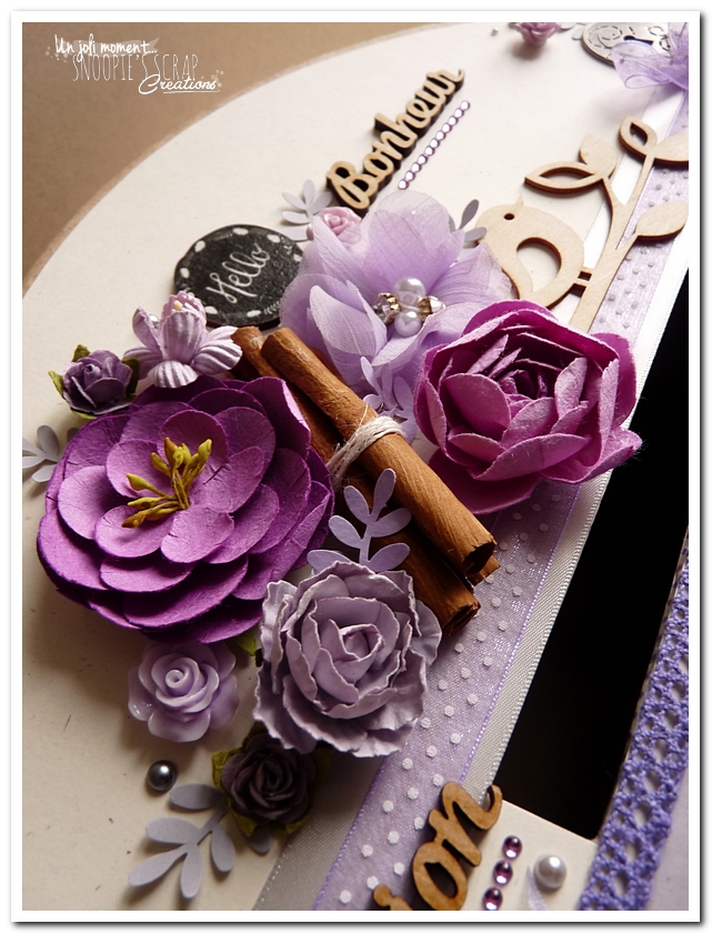 Urne tirelire mariage J & A - snoopiescrap creations (11)